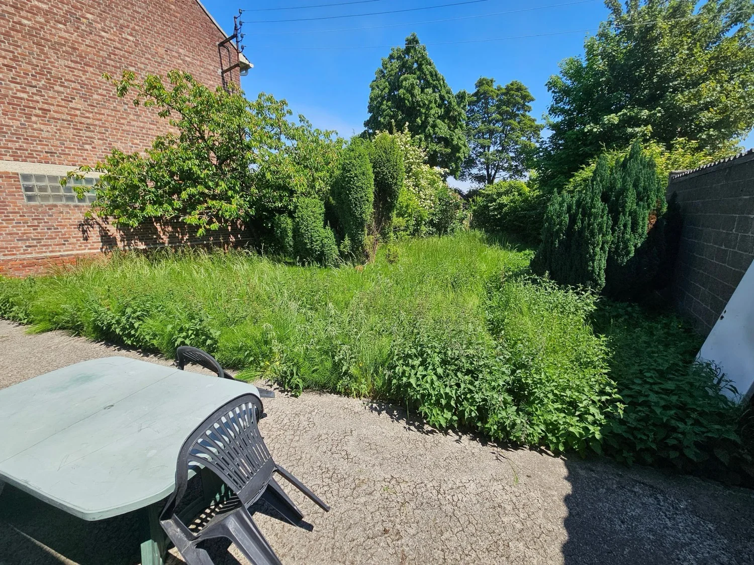 Conception de jardin zen à Condé-sur-l'Escaut — Arbor'Huon
